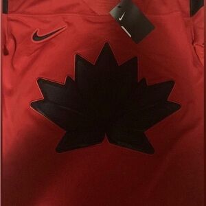 Nike Team Canada Jersey